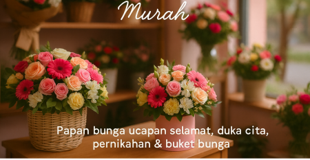 Toko Bunga Cimandala